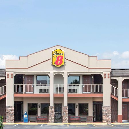 Super 8 By Wyndham Wytheville Exterior photo